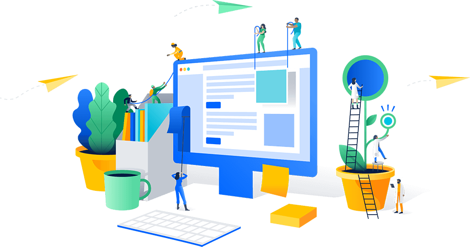 A Creative & Modern Web Design Agency - 竞技宝
